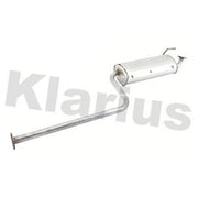 Klarius Box With Centre Pipe Centre HY73V