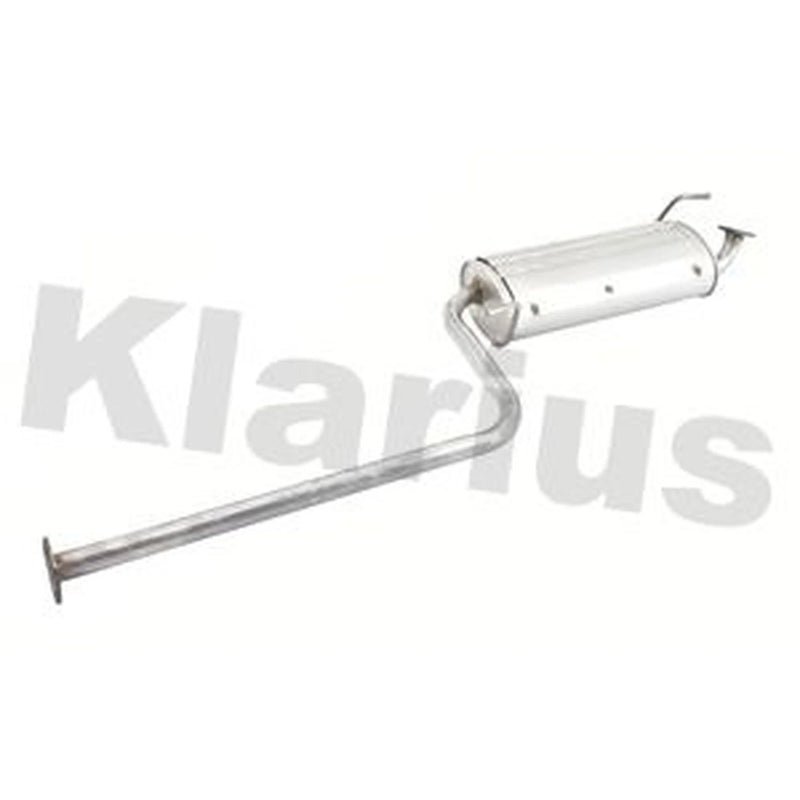 Klarius Box With Centre Pipe Centre HY73V