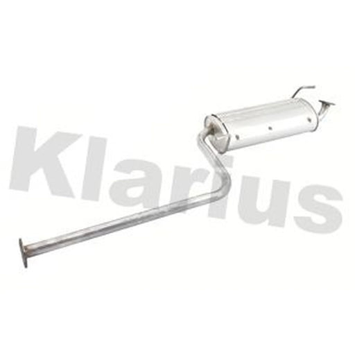 Klarius Box With Centre Pipe Centre HY73V