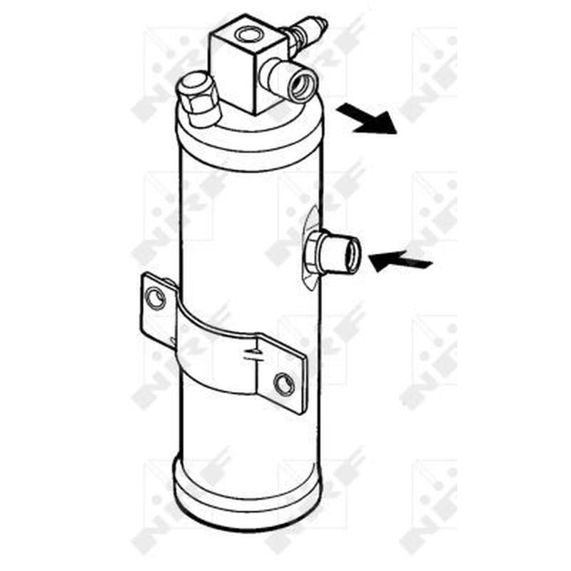 NRF Air Conditioning Dryer 33029