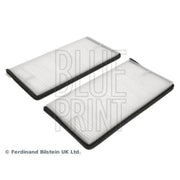 Blue Print Cabin Air Filter Set Wide High ADK82505