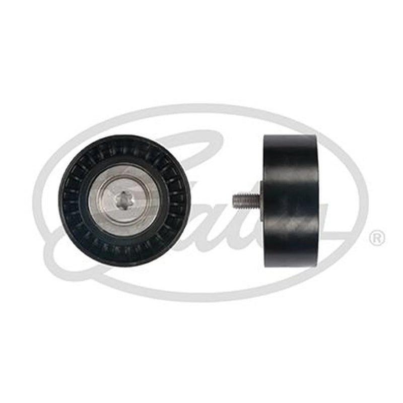 Gates V-Ribbed Belt Deflection/Guide Pulley T36791