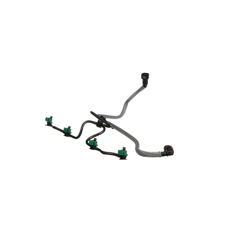 Gates Fuel Overflow Hose Pipe MFL1236