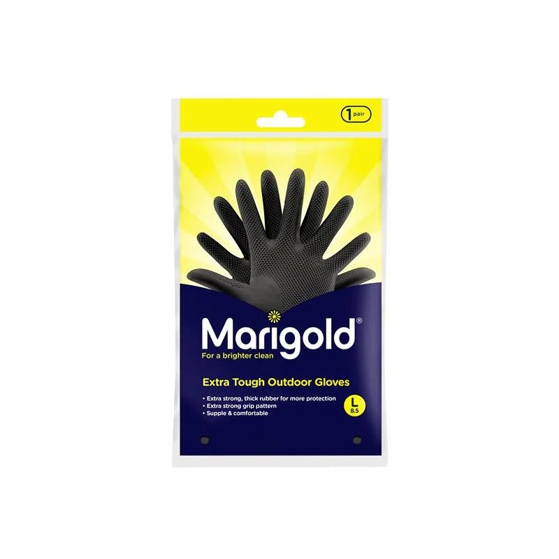 Marigold Extra Tough Outdoor Gloves - Large (1 Pair) - 175443
