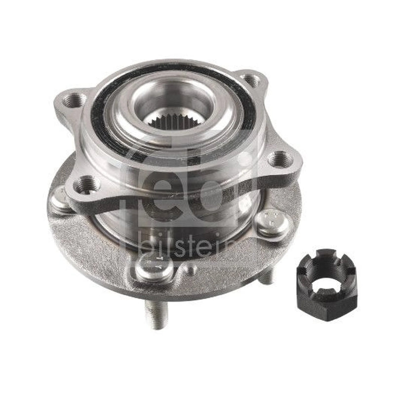 Febi Wheel Bearing Kit 92mm 172776