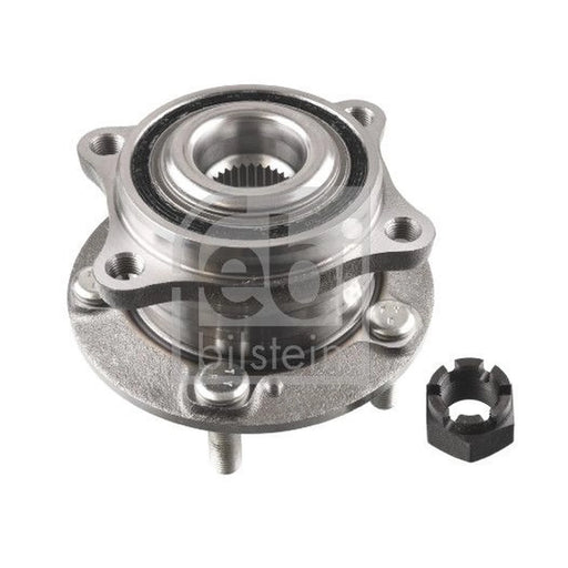 Febi Wheel Bearing Kit 92mm 172776