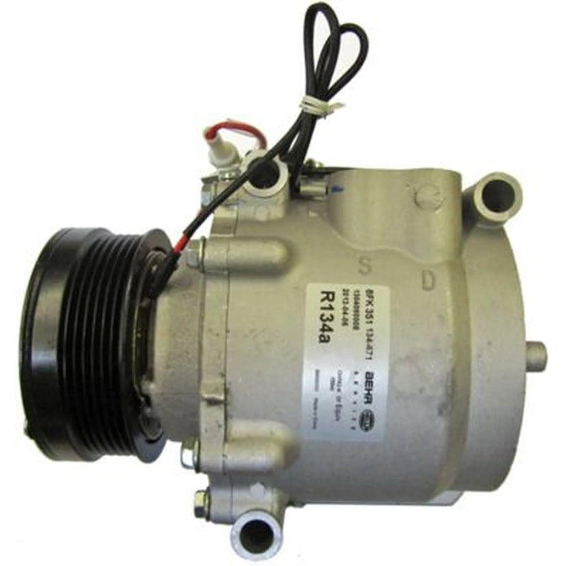 Mahle Air Conditioning Compressor ACP 1097 000S