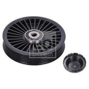 Febi V-Ribbed Belt Deflection/Guide Pulley 14379
