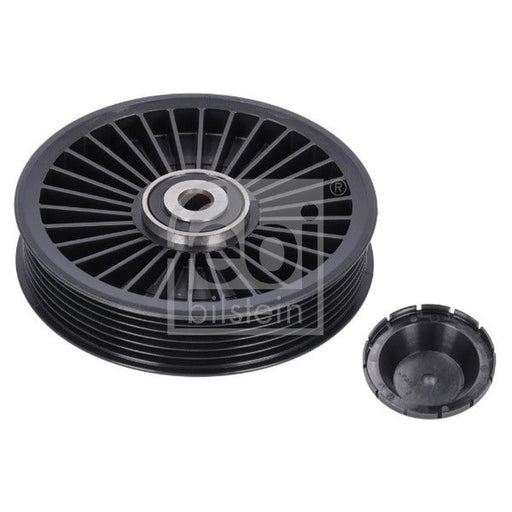 Febi V-Ribbed Belt Deflection/Guide Pulley 14379