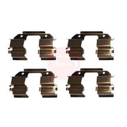 Apec Brake Pad Accessory Fitting Kit Front KIT1019