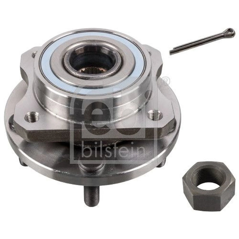 Febi Wheel Bearing Kit Front Right 173005