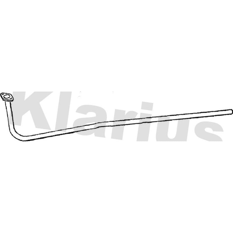 Klarius Exhaust Pipe OD RT19L