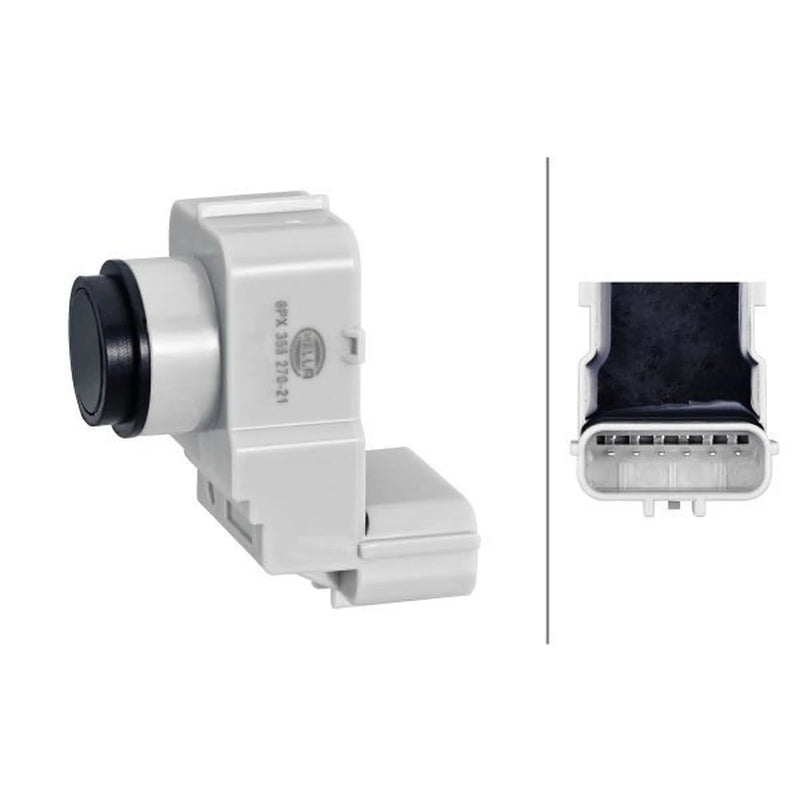 Hella Parking Sensor (PDC) both sides 6PX 358 270-211