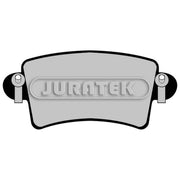 Juratek Rear Brake Pad Set JCP1453