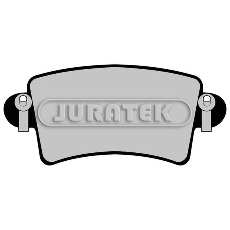 Juratek Rear Brake Pad Set JCP1453