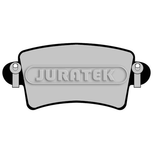 Juratek Rear Brake Pad Set JCP1453