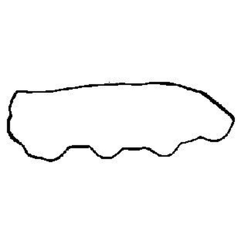 BGA Cylinder Head Cover Gasket RC1340