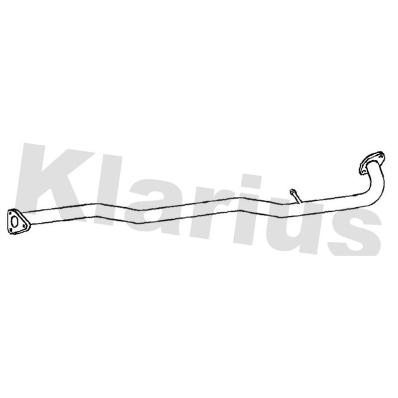Klarius Exhaust Pipe OD GM871W