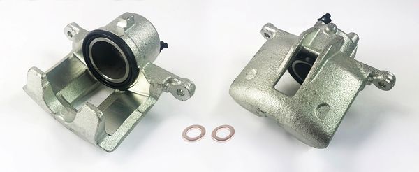 Abtex Brake Caliper Assembly Front Right