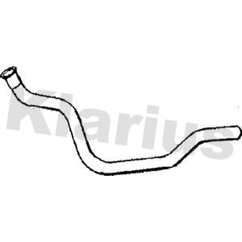 Klarius Exhaust Pipe OD FD901E