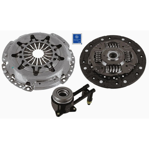 Sachs Clutch Kit Set 3pc 3000990493