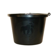 Red Gorilla Rubber Type B1 Super Bucket 3 Gallon - RT/B1