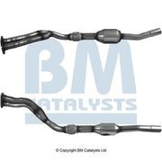 BM Catalysts Homologated Petrol Cat BM90391H