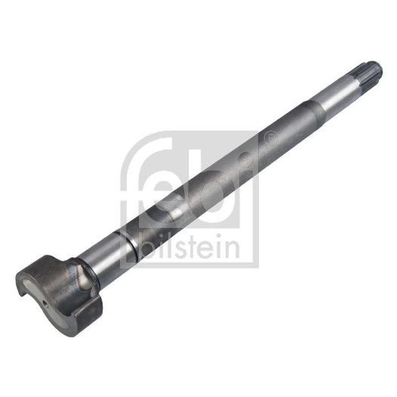Febi Drum Brake Brake Shaft 101mm OD Right 184575