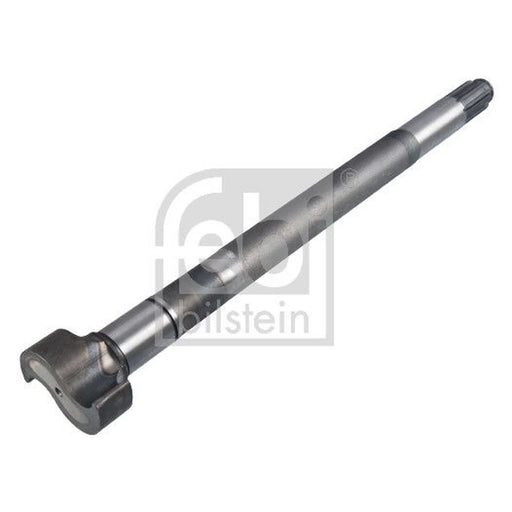Febi Drum Brake Brake Shaft 101mm OD Right 184575