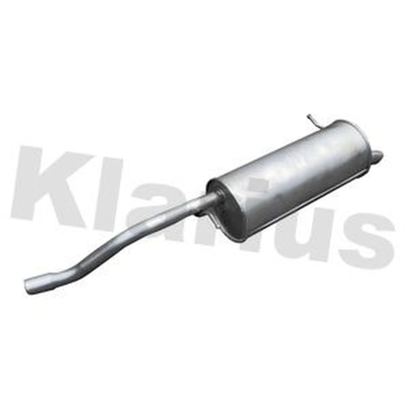 Klarius Box With Tail Pipe Rear FE1546Q