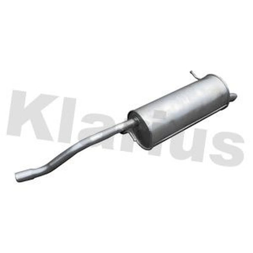 Klarius Box With Tail Pipe Rear FE1546Q