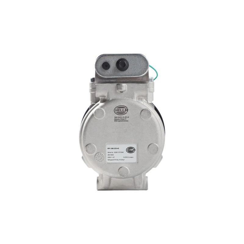 Hella Air Conditioning Compressor 8FK 366 203-401