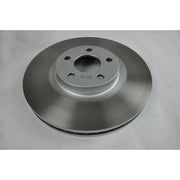Juratek 2 x Vented Front Brake Discs FOR192
