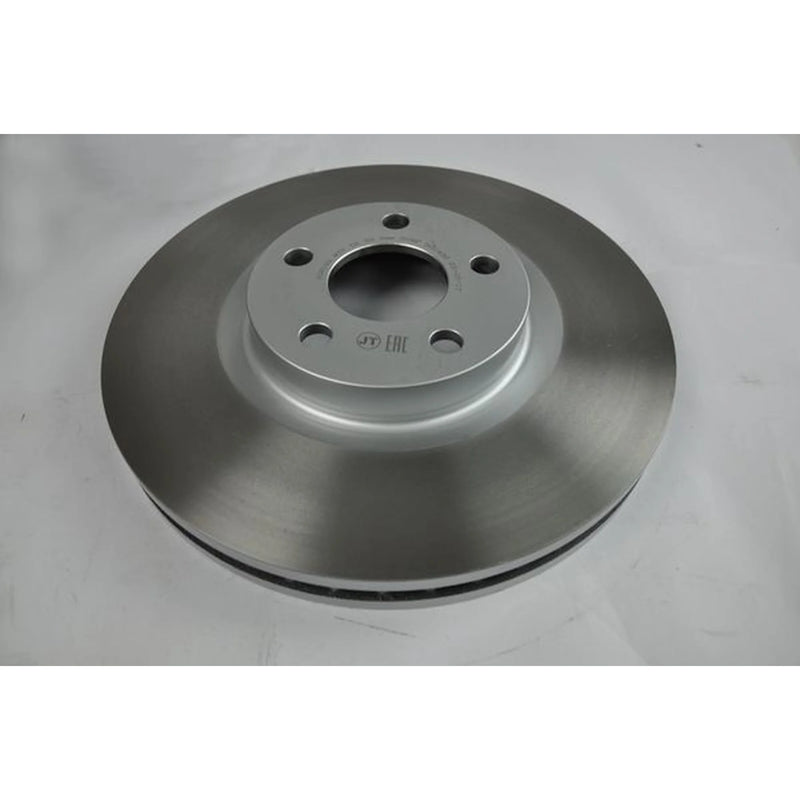Juratek 2 x Vented Front Brake Discs FOR192