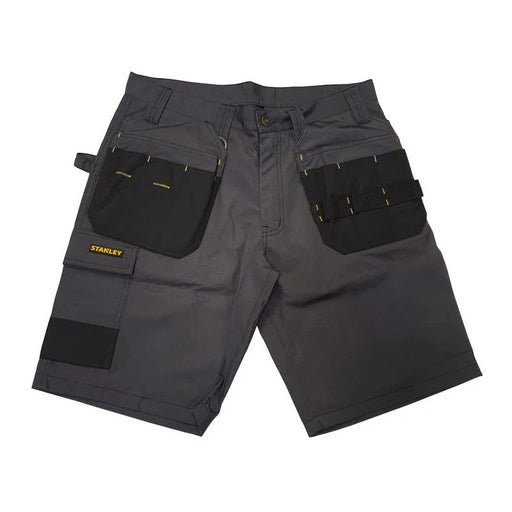 STANLEY® Clothing Sedona Holster Shorts Grey Waist 38in - STW40028-004
