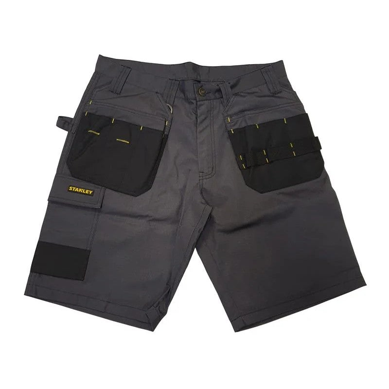 STANLEY® Clothing Sedona Holster Shorts Grey Waist 38in - STW40028-004