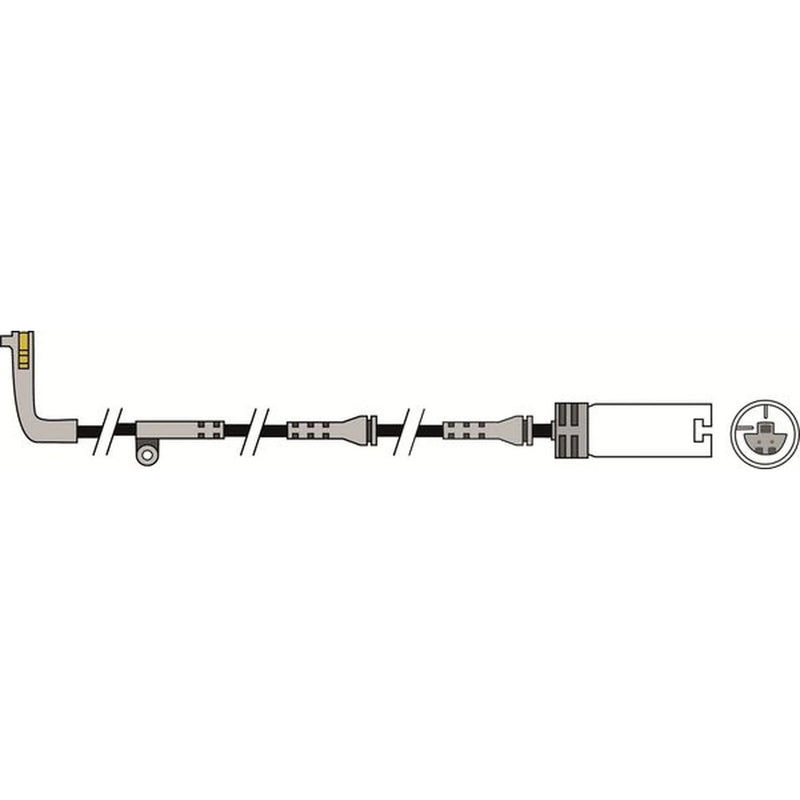 Abtex Brake Pad Wear Sensor Front AWL200