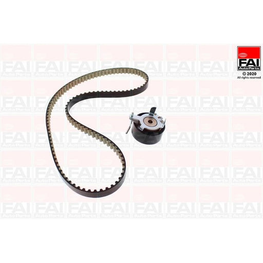 FAI Timing Belt Kit with Rollers TBK551