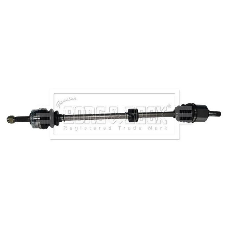 Borg & Beck CV Drive Shaft Driveshaft Front Right BDS1104