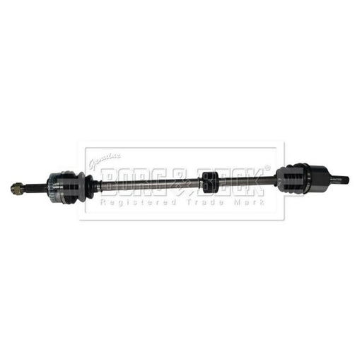 Borg & Beck CV Drive Shaft Driveshaft Front Right BDS1104