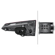Hella Tail Light / Lamp LED Left 2SV 012 247-111