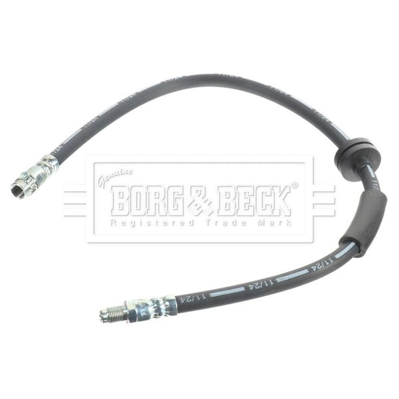 Borg & Beck Brake Hydraulic Hose Line Rear Left BBH7852
