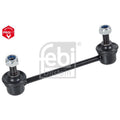 Febi Stabiliser Bar Link Coupling Rod Rear Left 42086