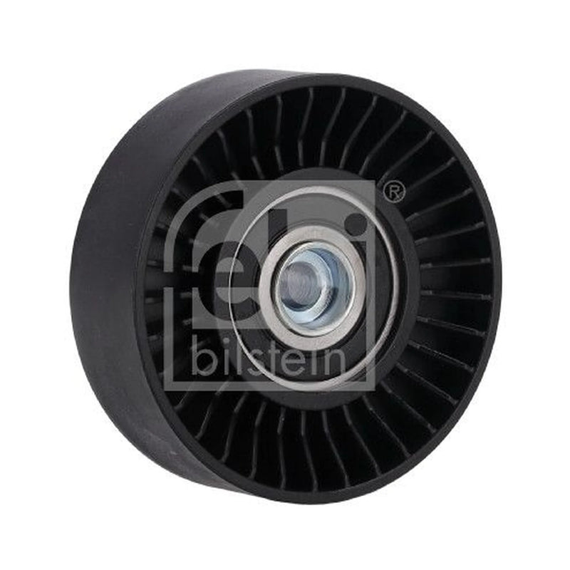 Febi V-Ribbed Belt Deflection/Guide Pulley 02249