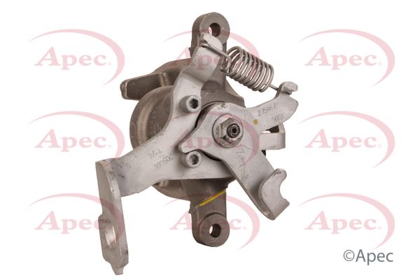 Apec Brake Caliper Assembly Rear Left