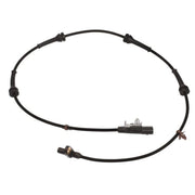 Textar ABS Wheel Speed Sensor Rear Left 45040500