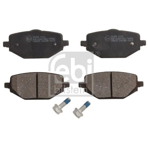Febi Rear Brake Pad Set 195083
