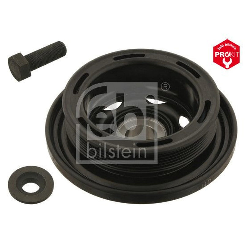 Febi Crank Shaft Belt Pulley 33600