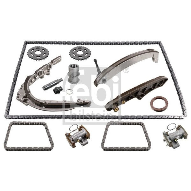 Febi Timing Chain Kit Set 54 Links 9mm 178830