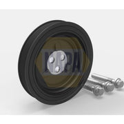 NAPA Crank Shaft Belt Pulley NTV1017